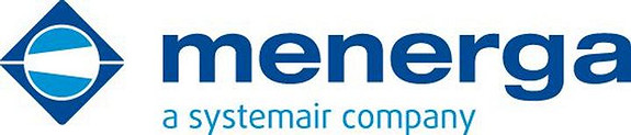 Menerga A/S logo