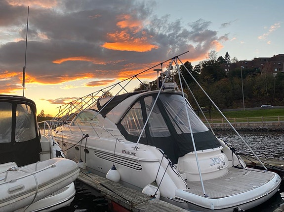Oppgradert Fairline Targa 48 – Velholdt sportscruiser med CAT 3126A-motorer! 26 of 30