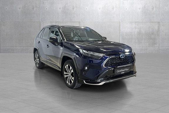 Toyota RAV4 Plug-in Hybrid