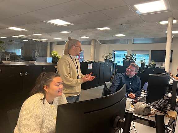 Bilde 1 av 1 i jobbannonse-galleriet