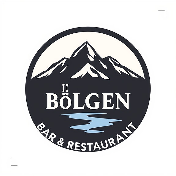 Bølgen bar & restaurant logo