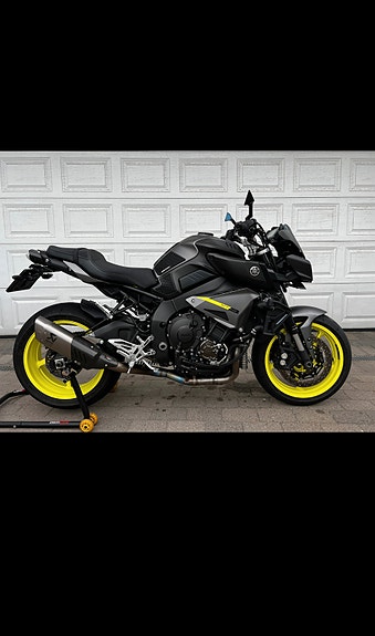 Yamaha MT-10 5 of 30