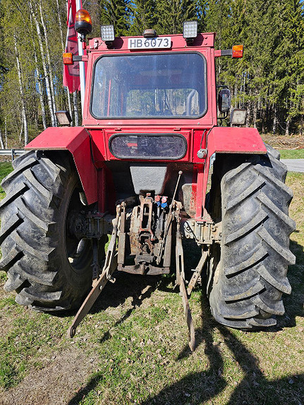 Massey Ferguson 185 1972, kr 99 000,-