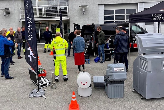 Bilde 3 av 19 i jobbannonse-galleriet