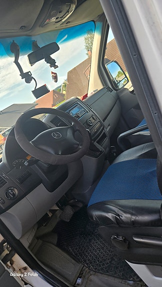 Mercedes-Benz Sprinter 313 6 of 17