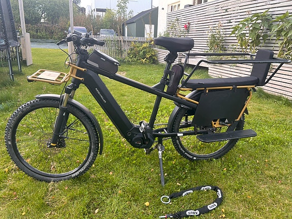 Elsykkel til salgs (side 22) FINN Torget