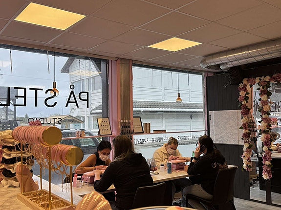 Bilde 1 av 8 i jobbannonse-galleriet