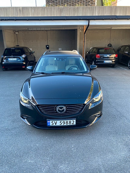 Mazda 6 3 of 12
