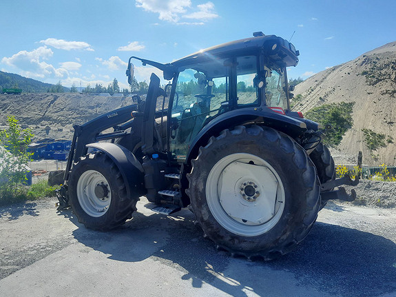 Valtra G105 2023, kr 985 000,-