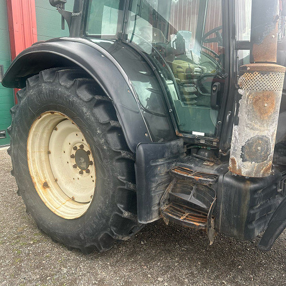 Valtra N163 Direct 2013, kr 545 000,-