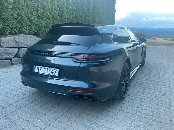Porsche Panamera 11 of 14