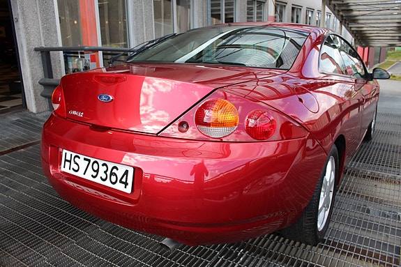 Ford Cougar 22 of 30