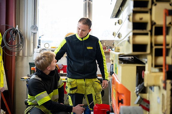 Bilde 1 av 3 i jobbannonse-galleriet