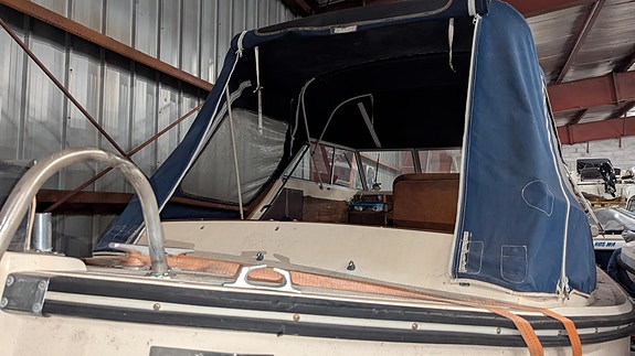 Marex sun cab 24fot 28 of 30
