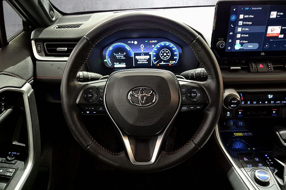 Toyota RAV4 Plug-in Hybrid