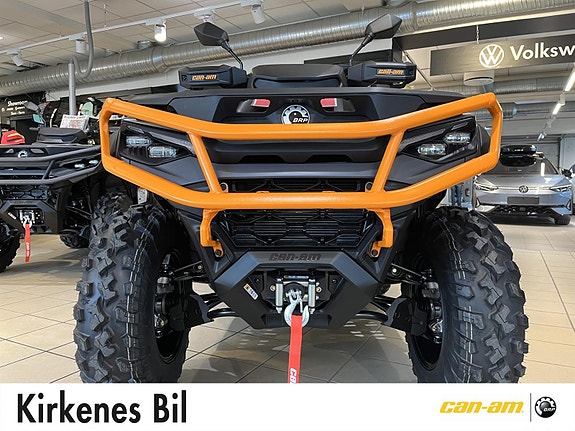 Can-Am Outlander MAX XT-P 1000 3 of 12