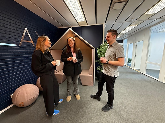 Bilde 2 av 9 i jobbannonse-galleriet