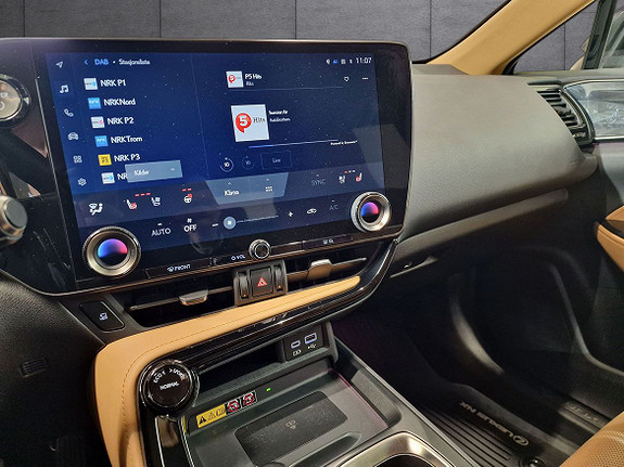 Lexus NX 450h