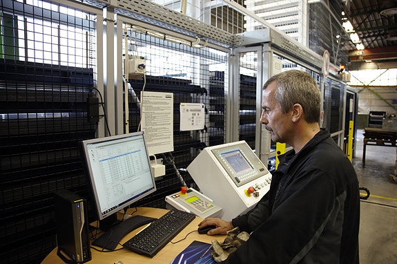 Styring av platelageret