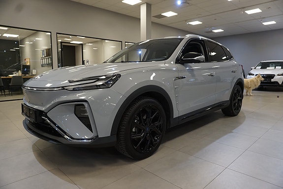 Bruktbil til salgs: MG Marvel R - 2023 - Grå - 288 hk - SUVOffroad ...