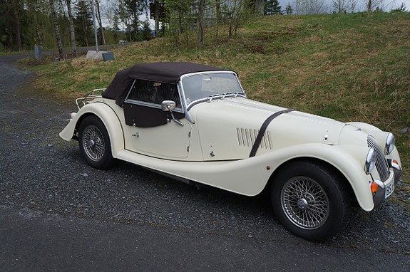 Morgan 4/4 2 of 5