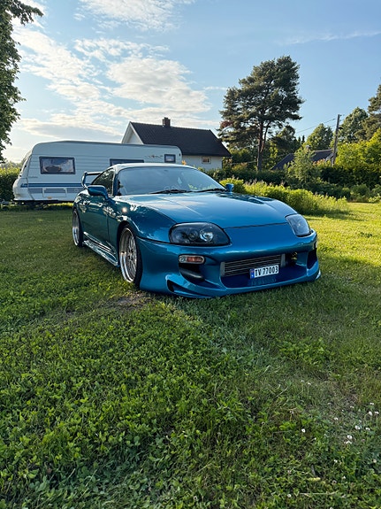 Toyota Supra 8 of 19