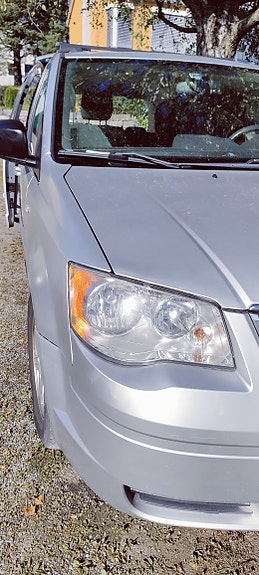 Chrysler Grand Voyager 26 of 30