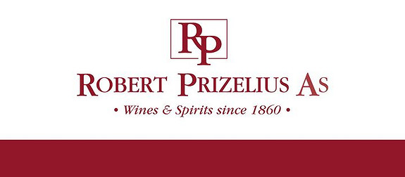 Robert Prizelius AS logo