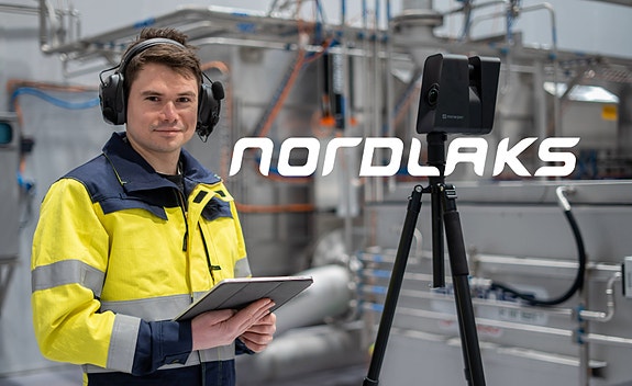 Nordlaks Produkter AS logo