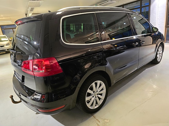 Volkswagen Sharan 7 of 23