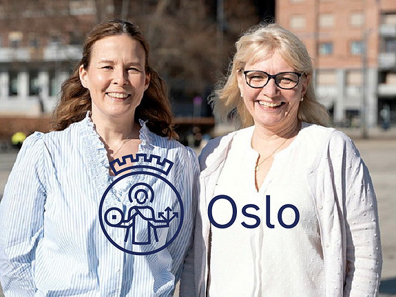 Oslo kommune logo