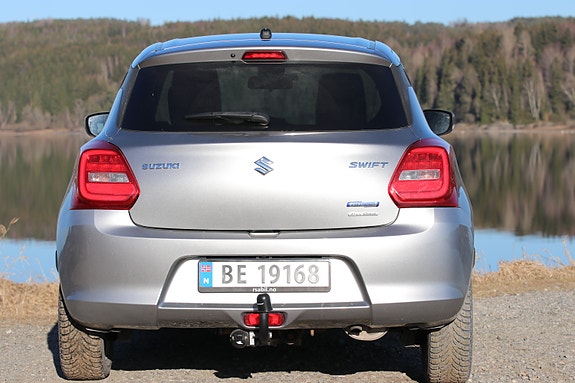 Suzuki Swift 13 of 29
