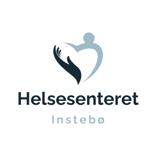HELSESENTERET ARNE INSTEBØ AS logo
