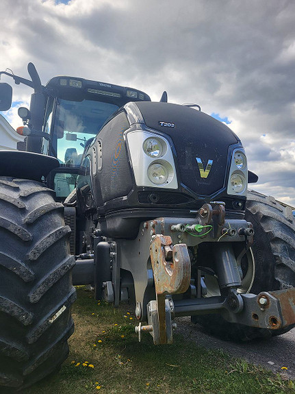 Valtra T203 2013, kr 490 000,-