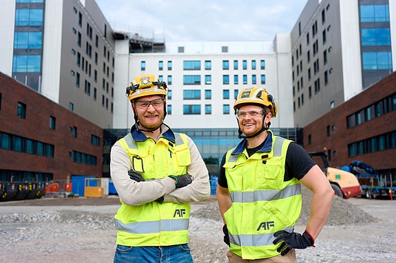 Bilde 1 av 1 i jobbannonse-galleriet