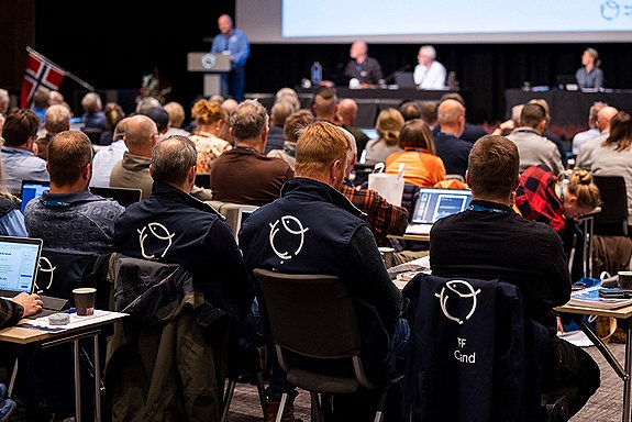 Landsmøte 2021- Foto Jo Straube