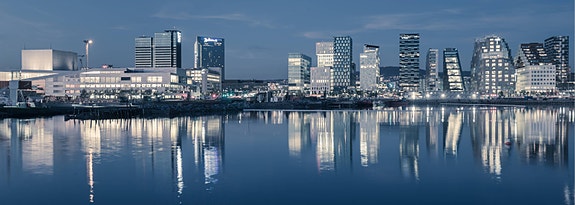 Kommuneadvokaten i Oslo logo