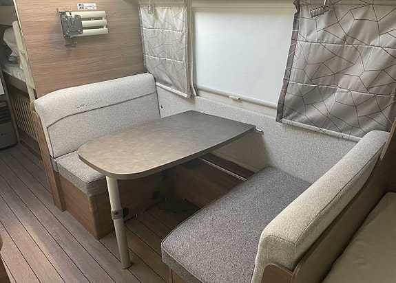 Knaus 500KD, Sport Silver Selection 12 of 12
