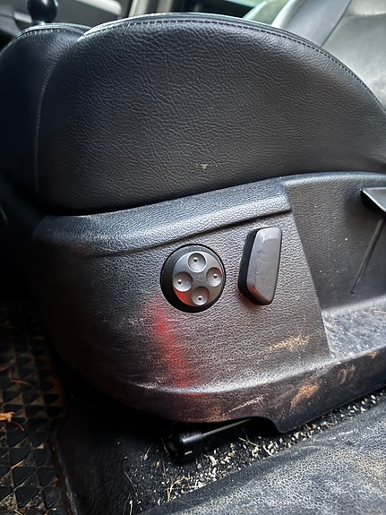 Volkswagen Sharan 19 of 23