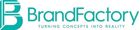 BrandFactory logo