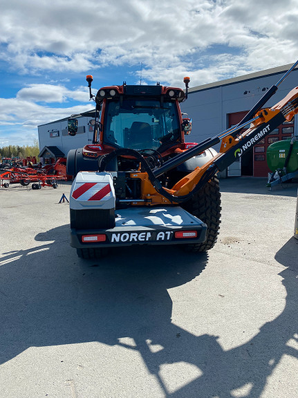 Valtra N175D 2023, kr 2 399 000,-