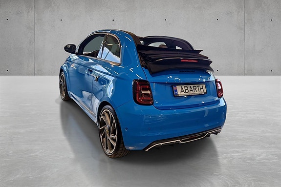 Abarth 500 5 of 5