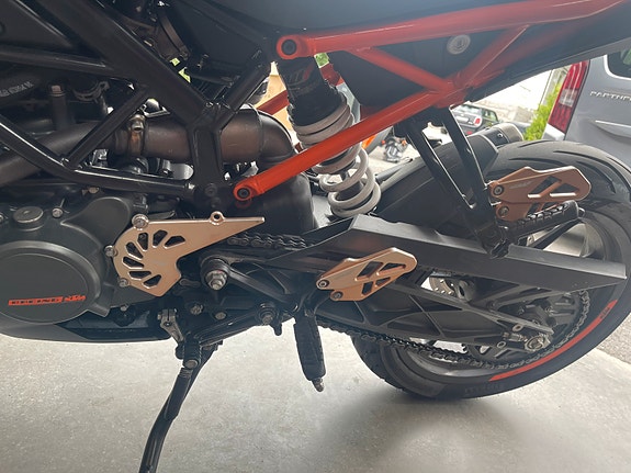 KTM 125 Duke 5 of 5