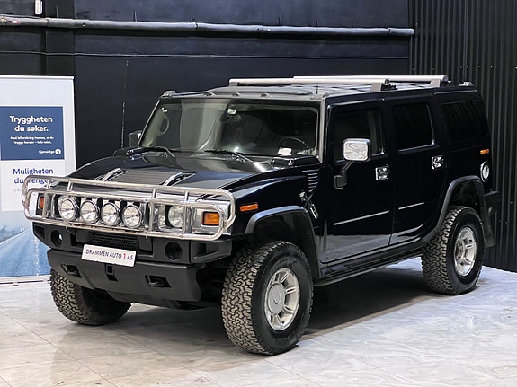 Hummer H2 2 of 30