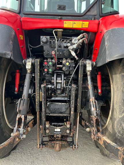 Massey Ferguson 7480 Dyna-VT EU Godkjent 2006, kr 439 000,-