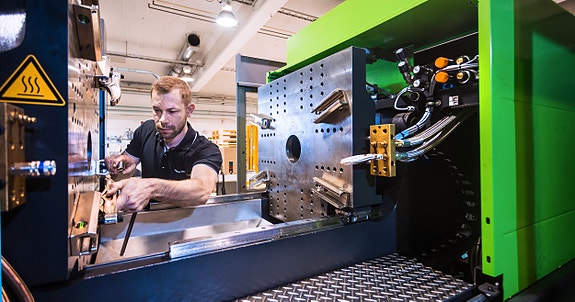 Engel sprøytetsøping