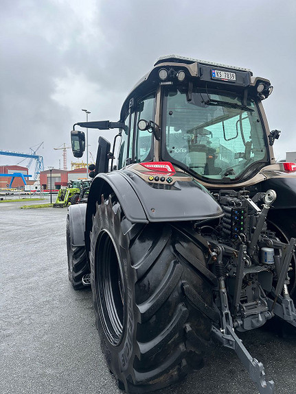 Valtra N174Dst Fronthyd og PTO/Laster/Twintrack/GPS klrgj 2020, kr 1 349 000,-