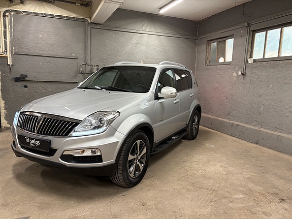 SsangYong Rexton 9 of 30