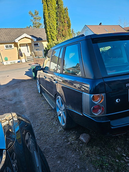 Land Rover Range Rover 7 of 12
