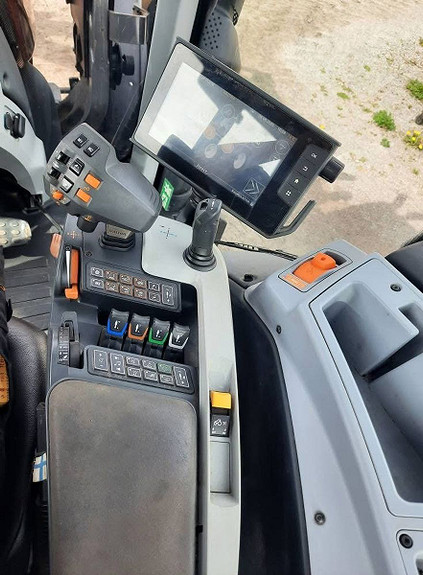 Valtra N174DST GPS Autostyring 2019, kr 1 275 000,-